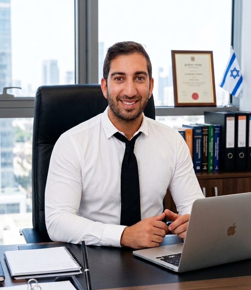 אביעוז אהרון Avioz Aharon